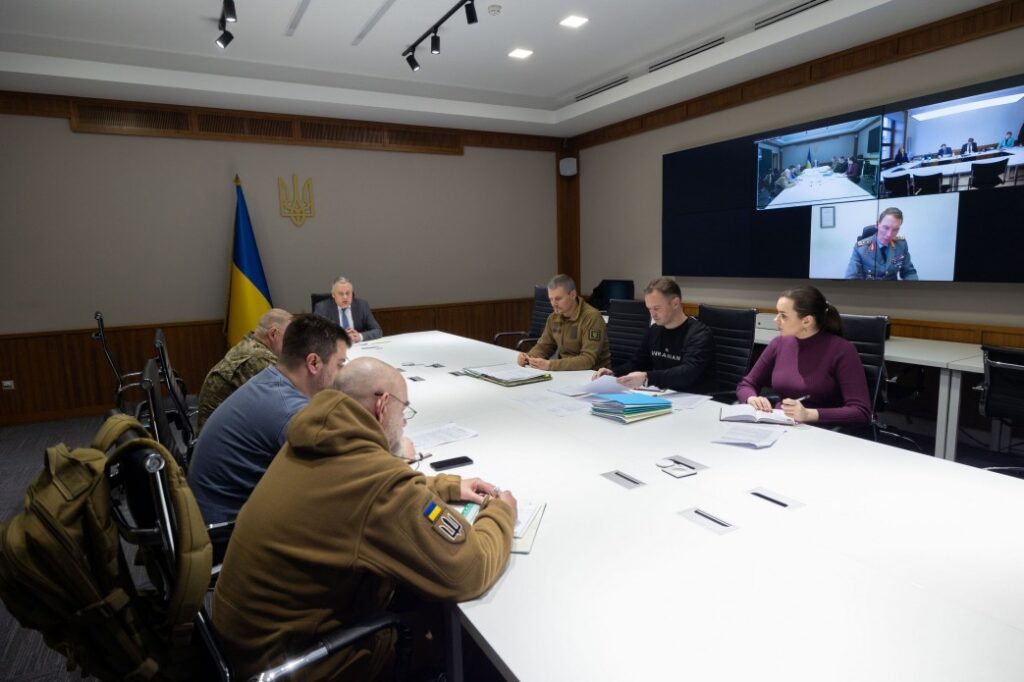 Німеччина та Україна провели консультацію про надання безпекових гарантів: деталі