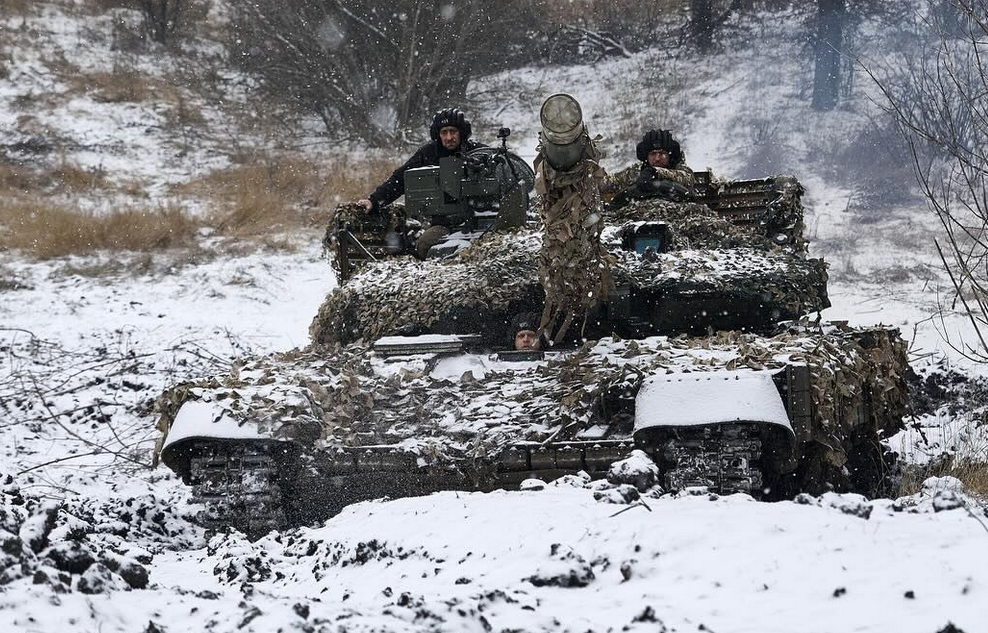 Силы обороны за сутки отразили 60 атак россиян на востоке и юге — сводка