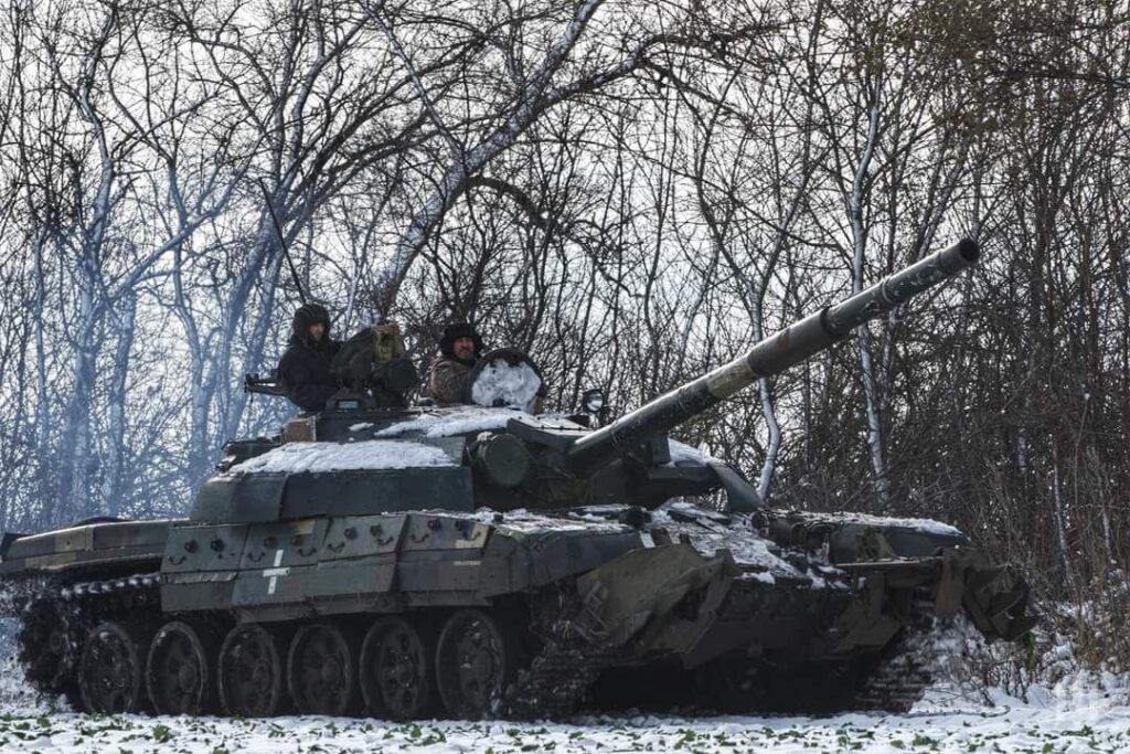 За добу 71 бойове зіткнення: відбито 58 атак ворога, з них 27 – під Авдіївкою – Генштаб
