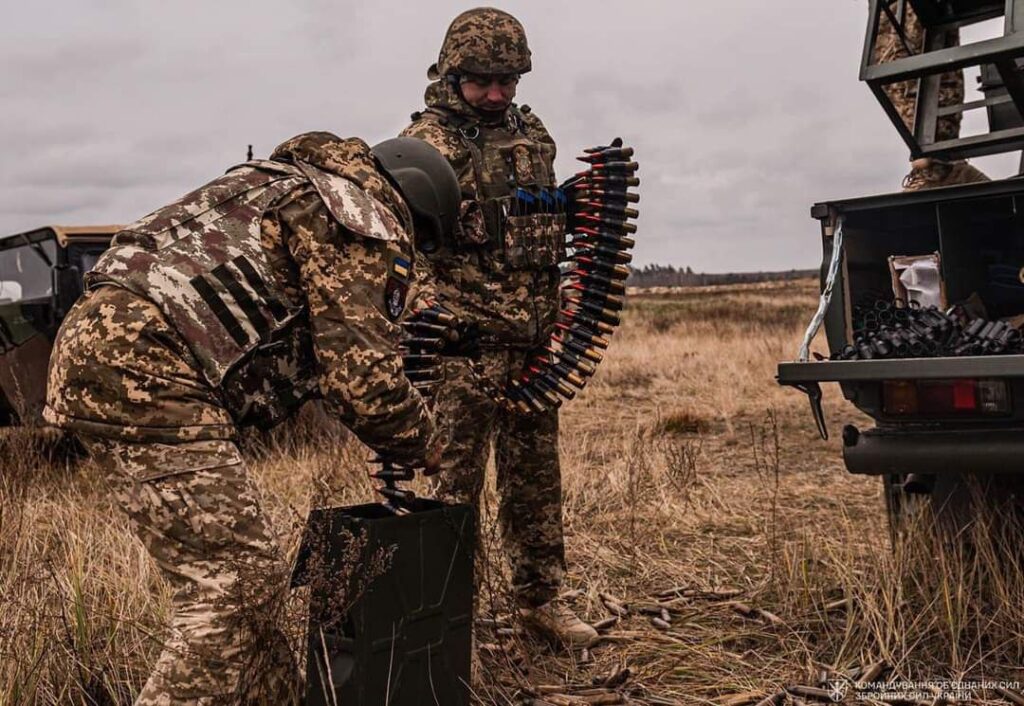«Контролированное отступление с боем»: в Bild рассказали о новой стратегии украинской армии