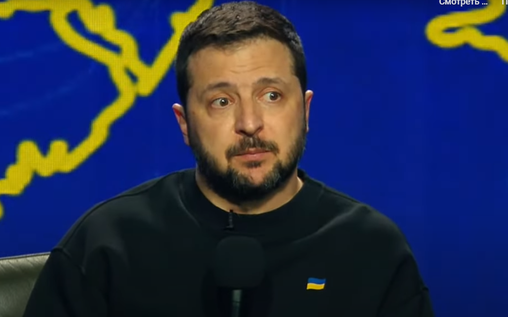 Зеленський не бачить необхідності мобілізації 500 тисяч людей