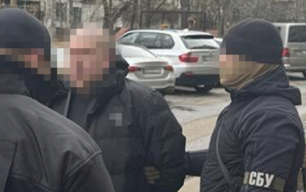 В Одесі затримали російського агента, який хотів балотуватися у депутати