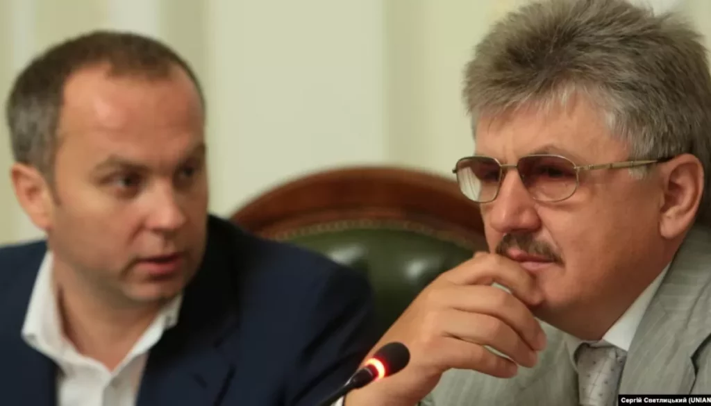 Сівкович, Шуфрич і державна зрада: слідство виявило нові докази роботи топпосадовців на ФСБ