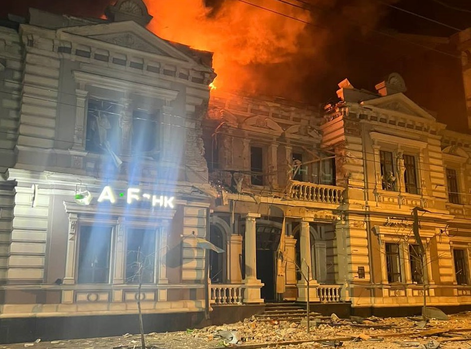 Росіяни атакували Борову у Харківській області: троє загиблих