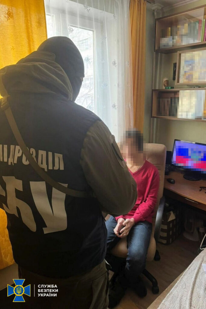 Наводив російські ракети на лікарню та готував кібератаку на урядові портали: У Харкові затримали чергового агента РФ