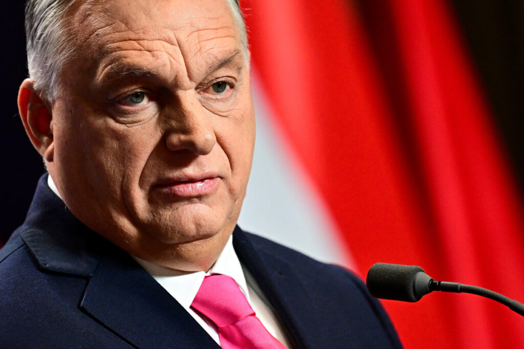 Hungary issues ultimatum: Orban wants to stop all EU aid to Ukraine