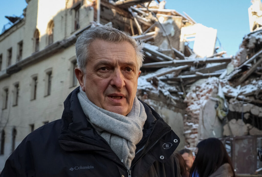 Втрачають міжнародну увагу: верховний комісар ООН занепокоєний через гуманітарну ситуацію в Україні