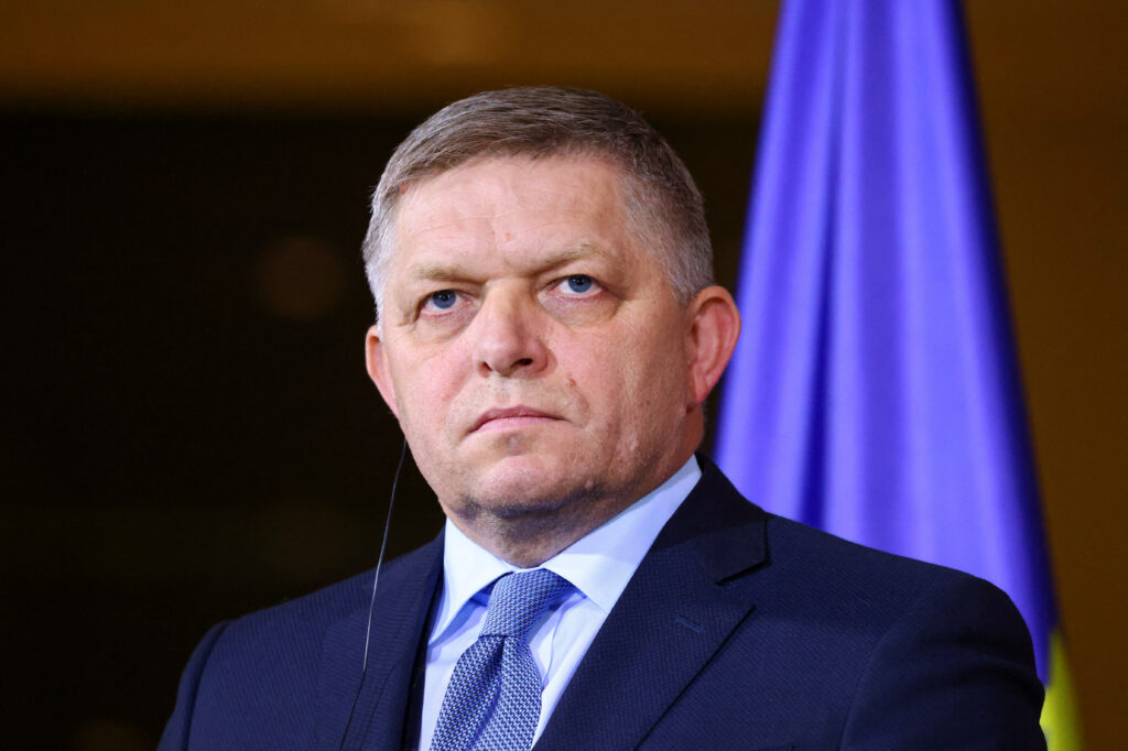 Robert Fico Takes Brussels to Court—Over Russian Gas, of All Things