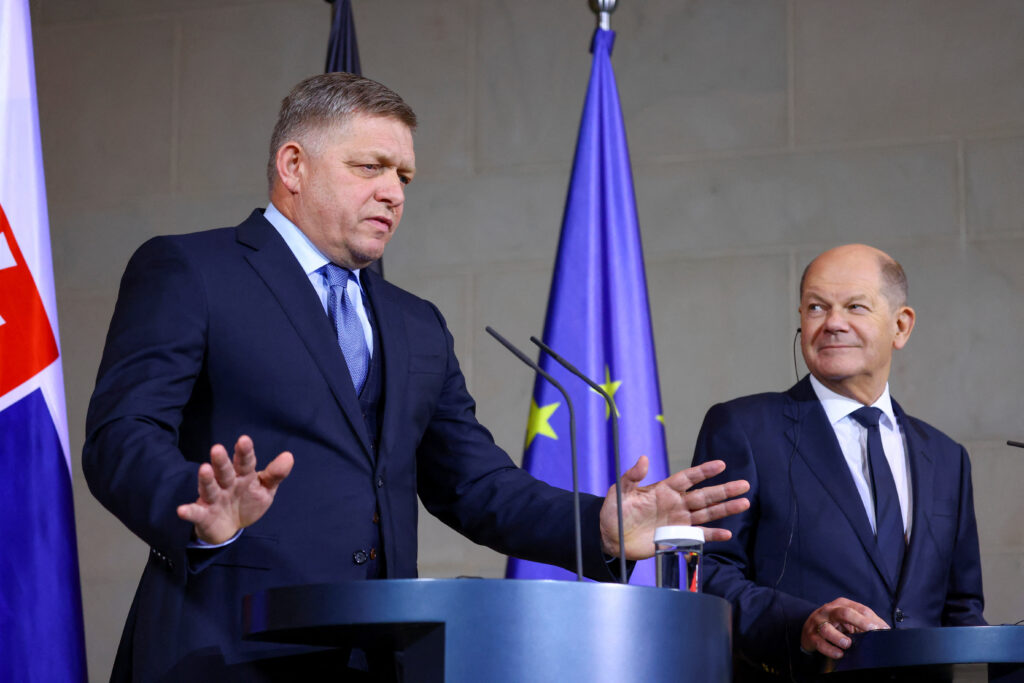 Словаччина підтримає виділення 50 мільярдів євро Україні від Євросоюзу – прем’єр Фіцо