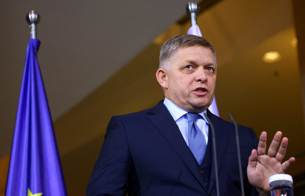 “Offensive rhetoric and ‘elephantine’ allegories”: Ukrainian Foreign Ministry responds to Fico’s scandalous statement