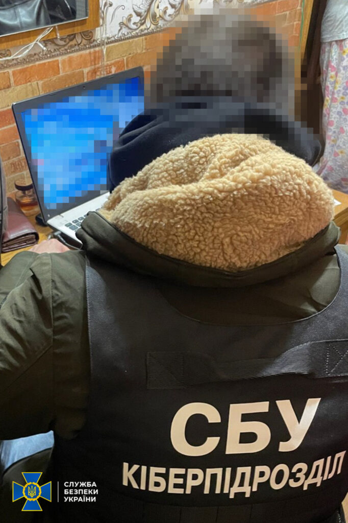 СБУ затримала агента російських спецслужб, який готував захоплення Вовчанська