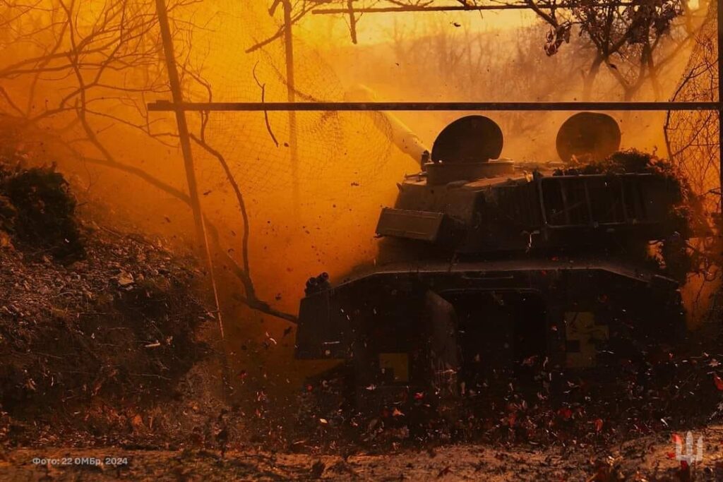 Україна не виключає прориву оборони російськими військами до літа – Bloomberg