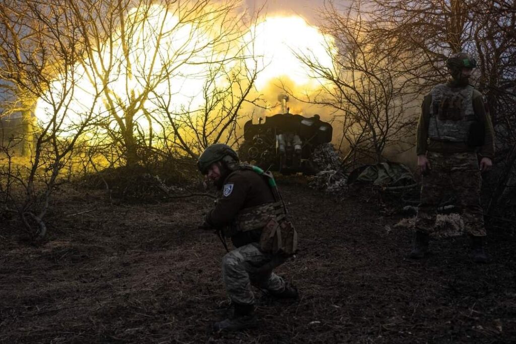ЗСУ відійшли з позиції “Зеніт” на околиці Авдіївки для зменшення втрат серед особового складу – Тарнавський