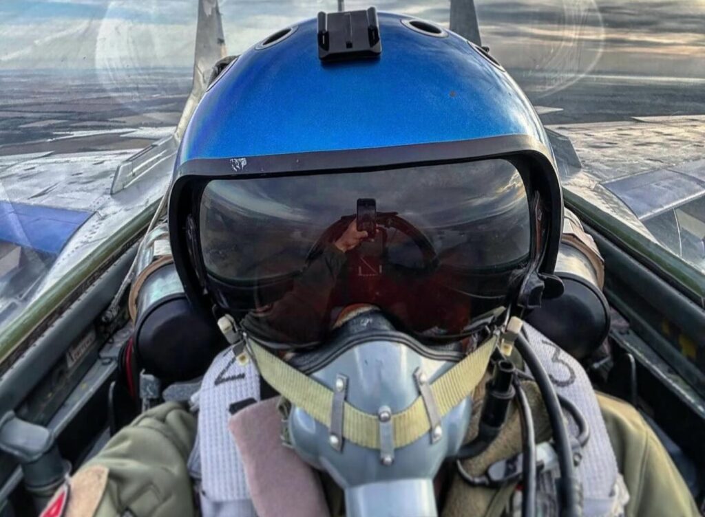 На війні загинув 23-річний пілот Владислав Залістовський з позивним Blue Helmet