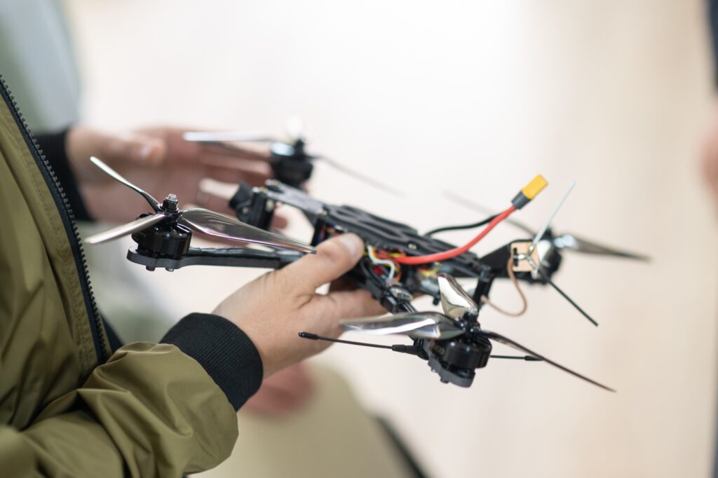 В уряді закликали українців виготовляти FPV-дрони у себе вдома