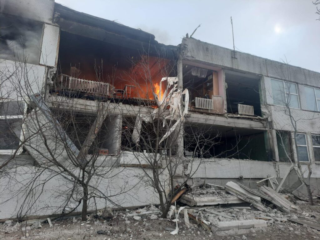 Російські війська завдали авіаударів по Куп’янському району: загинула жінка