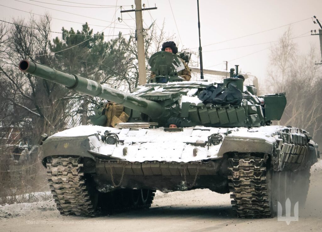 Сили оборони за добу знищили 920 окупантів та 177 одиниць техніки ворога