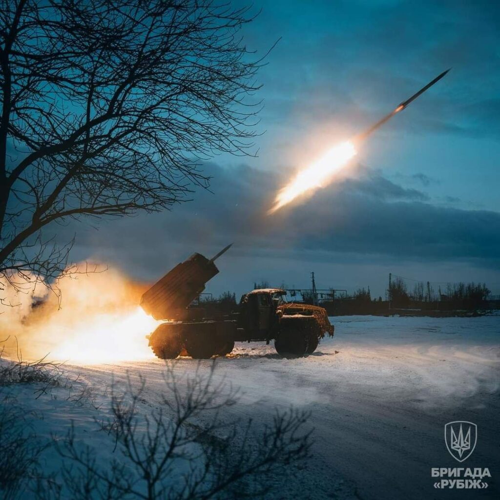 Силы обороны в течение суток отразили 92 атаки оккупантов на семи направлениях фронта — Генштаб