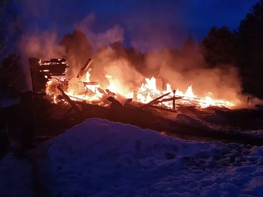 Пожежа в будинку інвестбанкіра Мазепи: в поліції назвали попередню причину