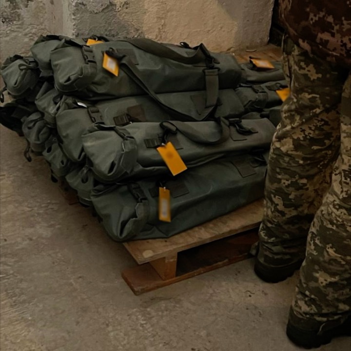Україна недоотримала військових товарів на 1,2 мільярда доларів через шахрайство