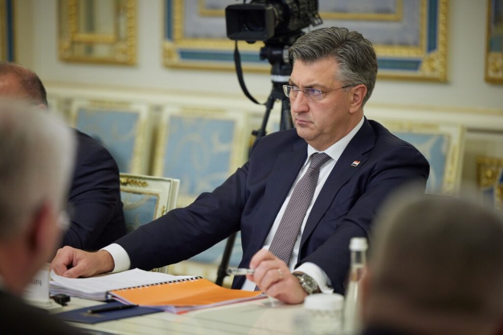 Путін буде при владі ще довгі роки, Європа має готуватись – прем’єр Хорватії