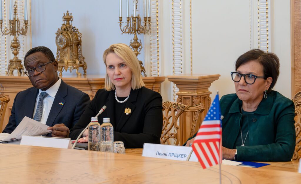 Всупереч рекомендаціям G7: спецпредставниця США прокоментувала призначення голови Рахункової палати України