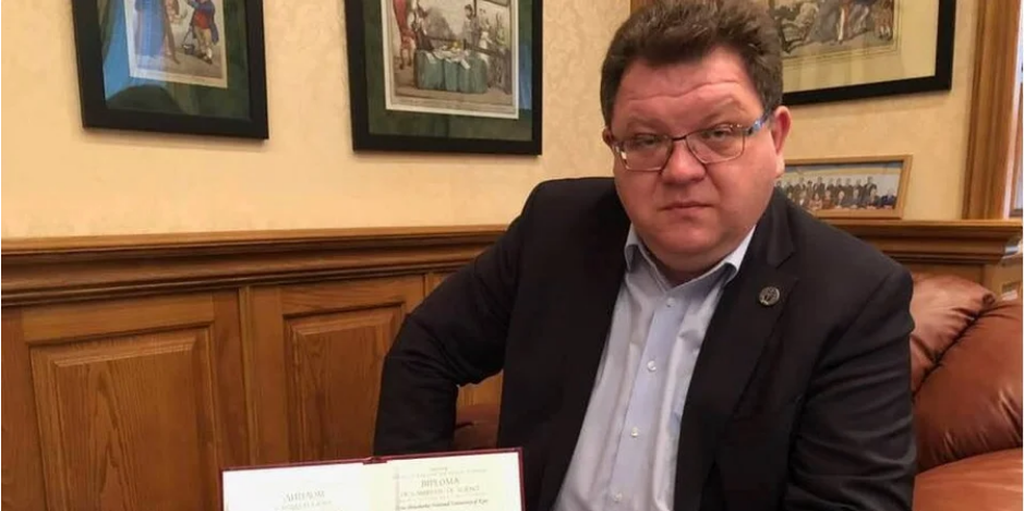 Суддю ВС Богдана Львова, в якого знайшли паспорт РФ, поновили на посаді й повернули зарплату за “вимушений прогул”