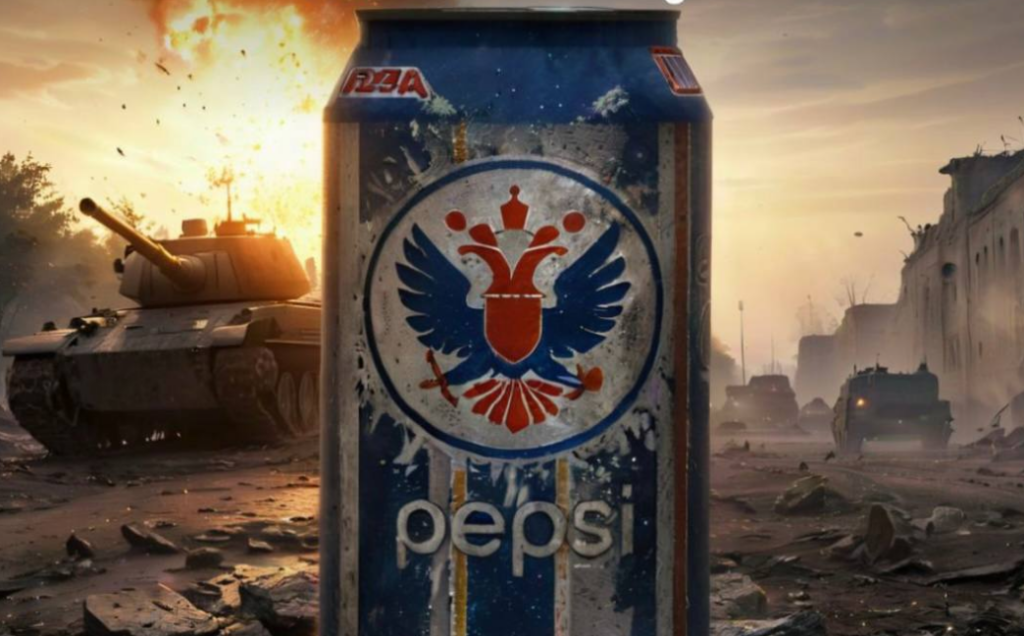 Компанія PepsiCo заборонила згадувати ЗСУ та війну проти України: у чому причина і перелік брендів