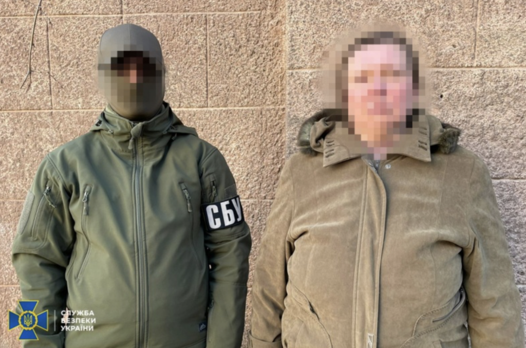 СБУ затримала організаторів “референдуму” на Херсонщині