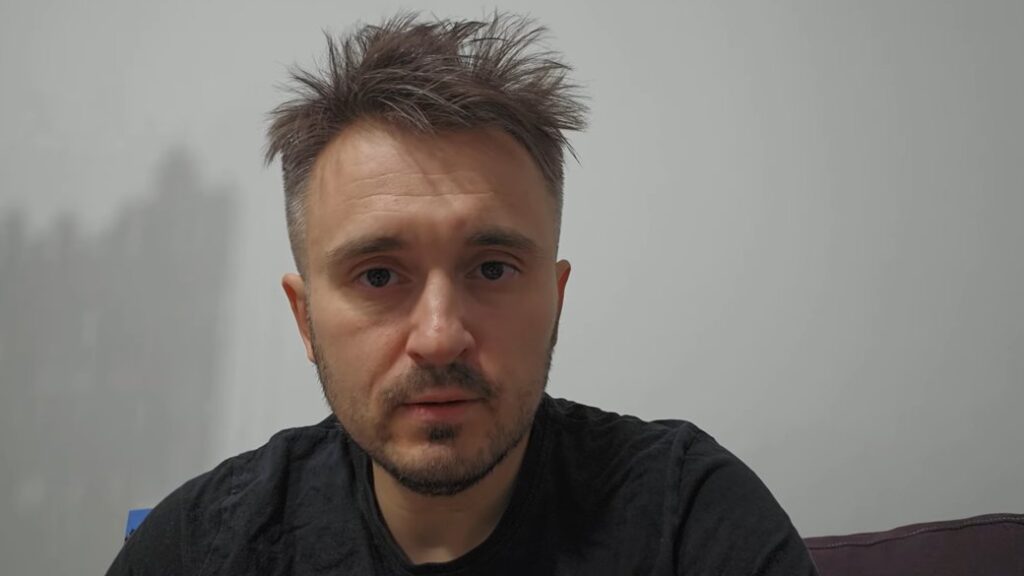 «За нами тупо следят — упрямо, системно и дорого»: Бигус опубликовал новое заявление по слитному видео с его коллегами