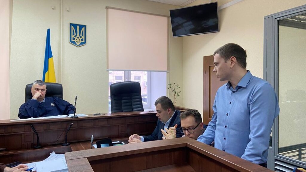 Печерський суд скерував за ґрати інвестбанкіра Мазепу: що йому інкримінують