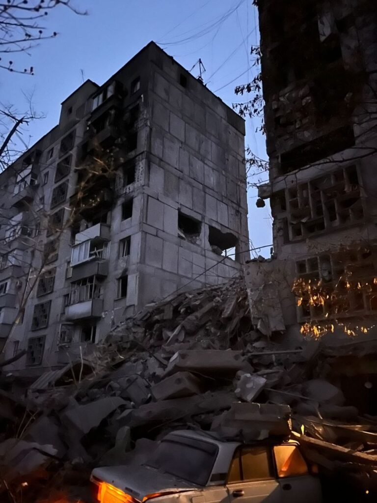 Росіяни протягом доби обстріляли 23 населені пункти Запорізької області, є руйнування
