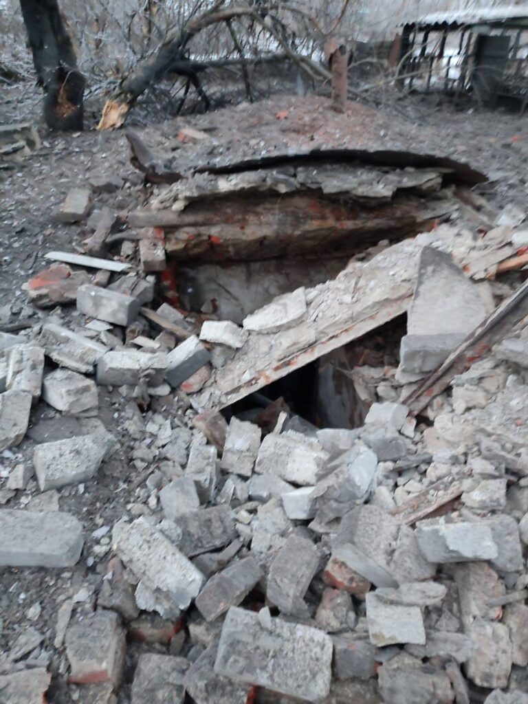 Окупанти обстріляли село Нечволодівці на Харківщині, є загиблий