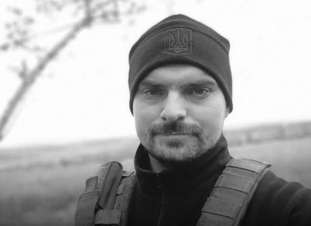 На війні загинув футбольний арбітр Володимир Безборотько