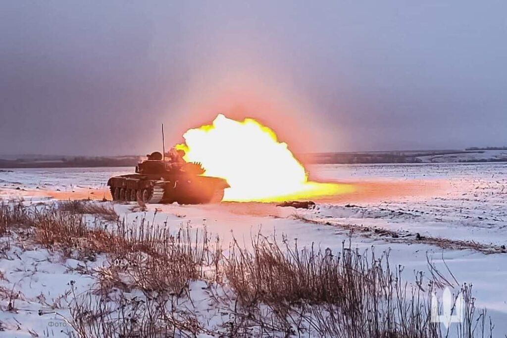 Сили оборони знищили російський самохідний міномет “Тюльпан” – Тарнавський