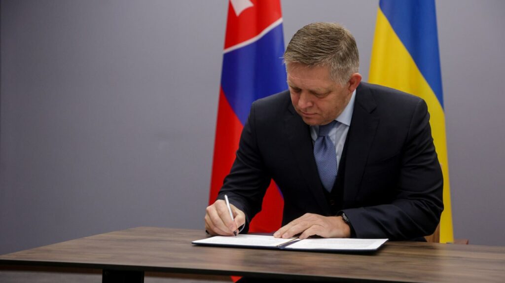 Фіцо кинув виклик ЄС: Словаччина не підтримає санкції без перегляду газового плану