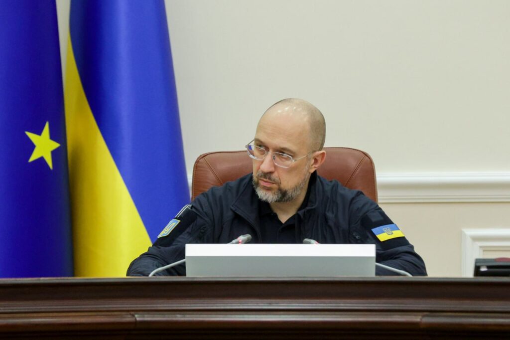 When will Shmyhal be released: the Verkhovna Rada announced the exact date