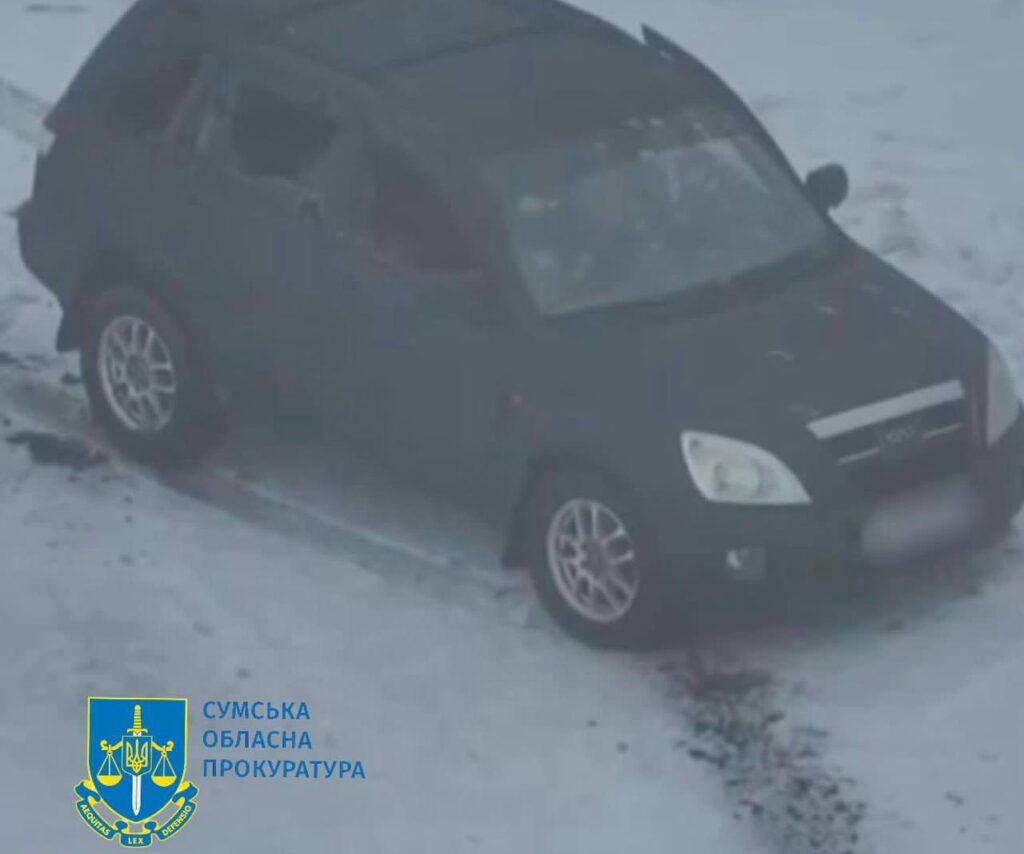 Розстріл двох цивільних на Сумщині: з’явилися нові деталі