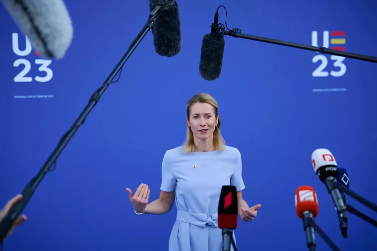 Естонія виділятиме 0,5% ВВП на допомогу Україні
