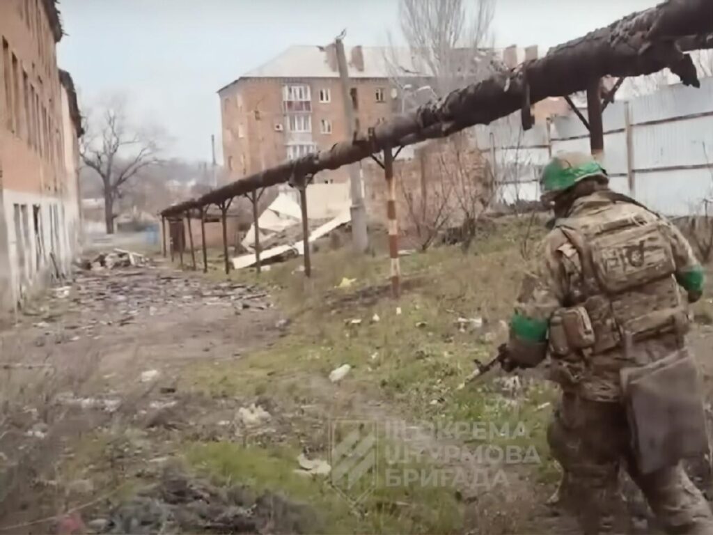 Ситуація під Авдіївкою дуже важка: співвідношення сил — один до семи – речник “Третьої штурмової”
