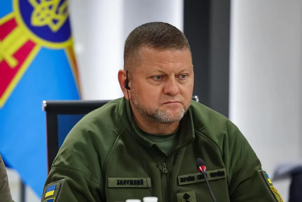 Адвокат Головань: обшук у ЗКП Залужного не був випадковим, силовики й раніше порпалися у секретних документах Генштабу