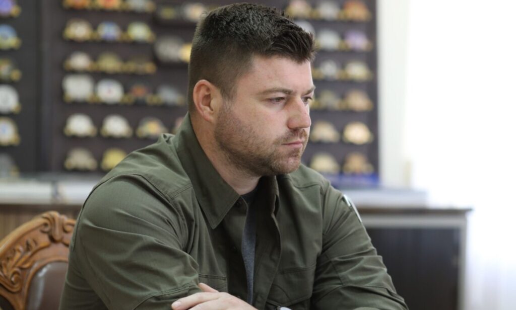 Уряд призначив тимчасового очільника Мінветеранів: що відомо про Олександра Порхуна