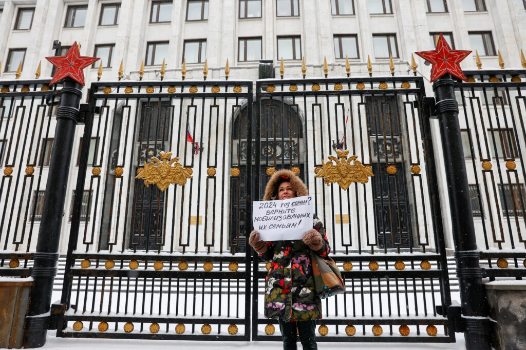 Понад третина росіян вважає війну проти України помилкою – росЗМІ