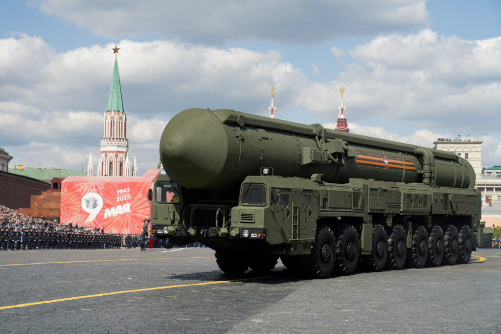 США готувалися до ядерного удару Росії по Україні наприкінці 2022 року – CNN