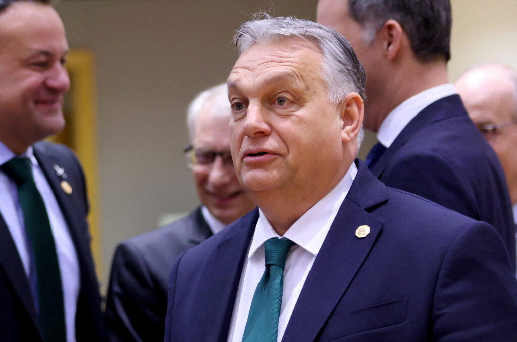 Orban’s poll on Ukraine failed: only 600,000 Hungarians voted