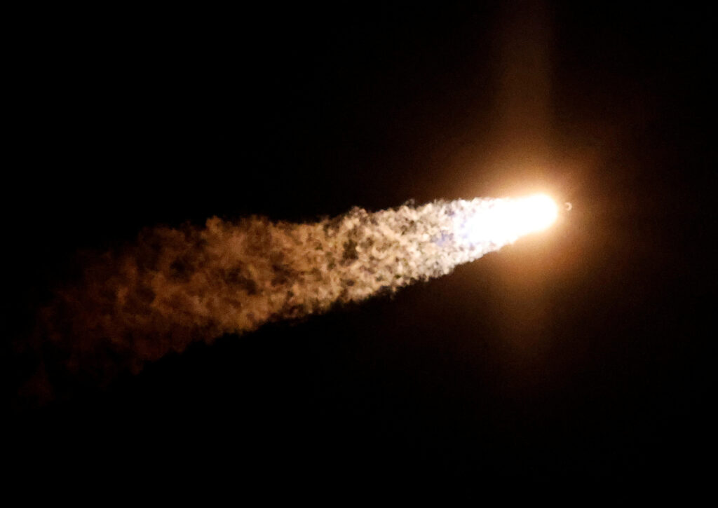 Threat from orbit: Russia is developing laser weapons against European satellites