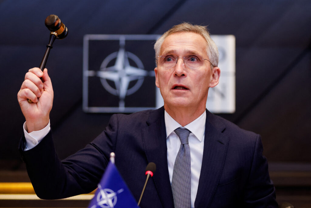 Чим довше США зволікають з допомогою, тим більше українців гинуть на фронті – генсек НАТО