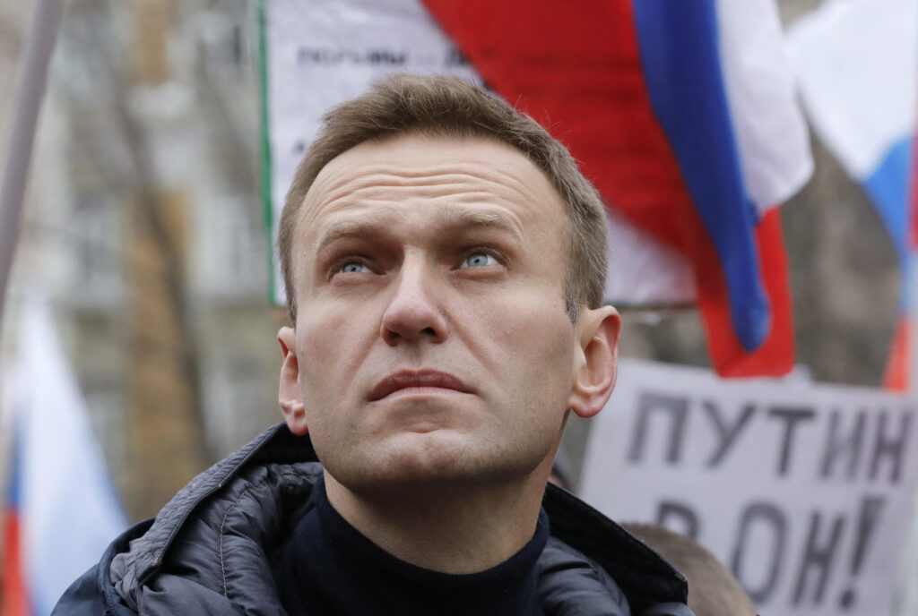 Not a blood clot after all: Europe reports Navalny was poisoned by an Ecuadorian frog toxin