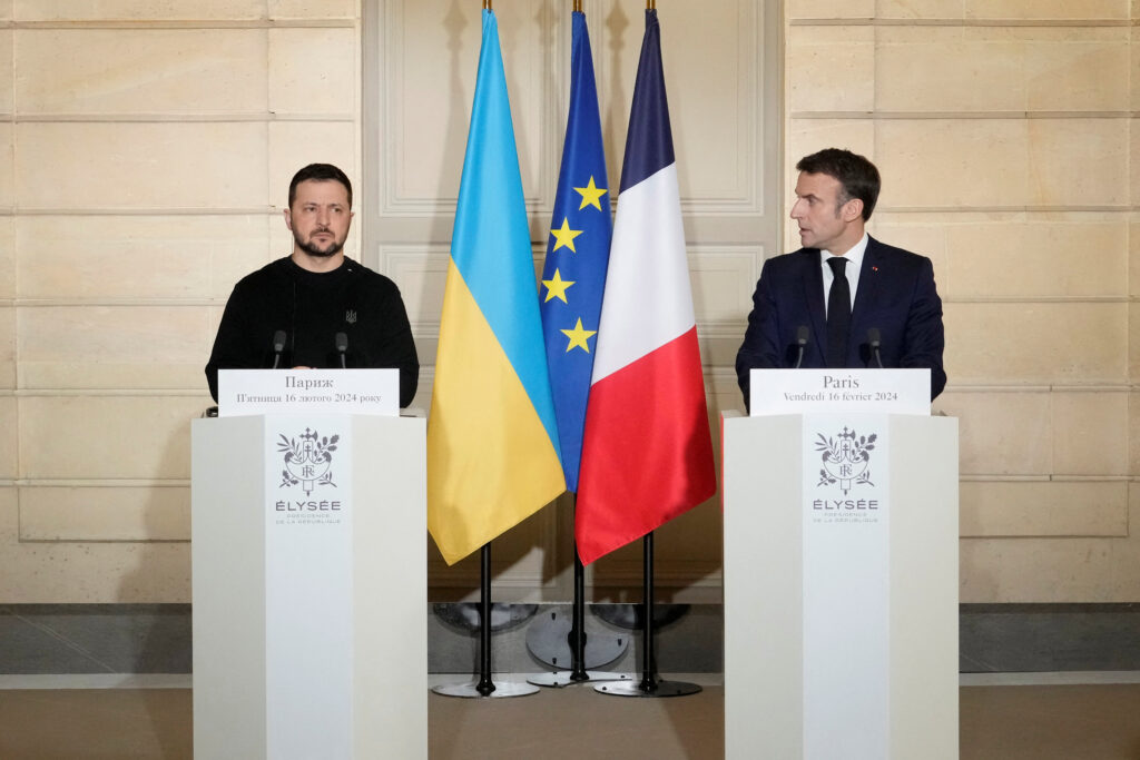 Україна та Франція підписали двосторонню угоду про безпекову співпрацю