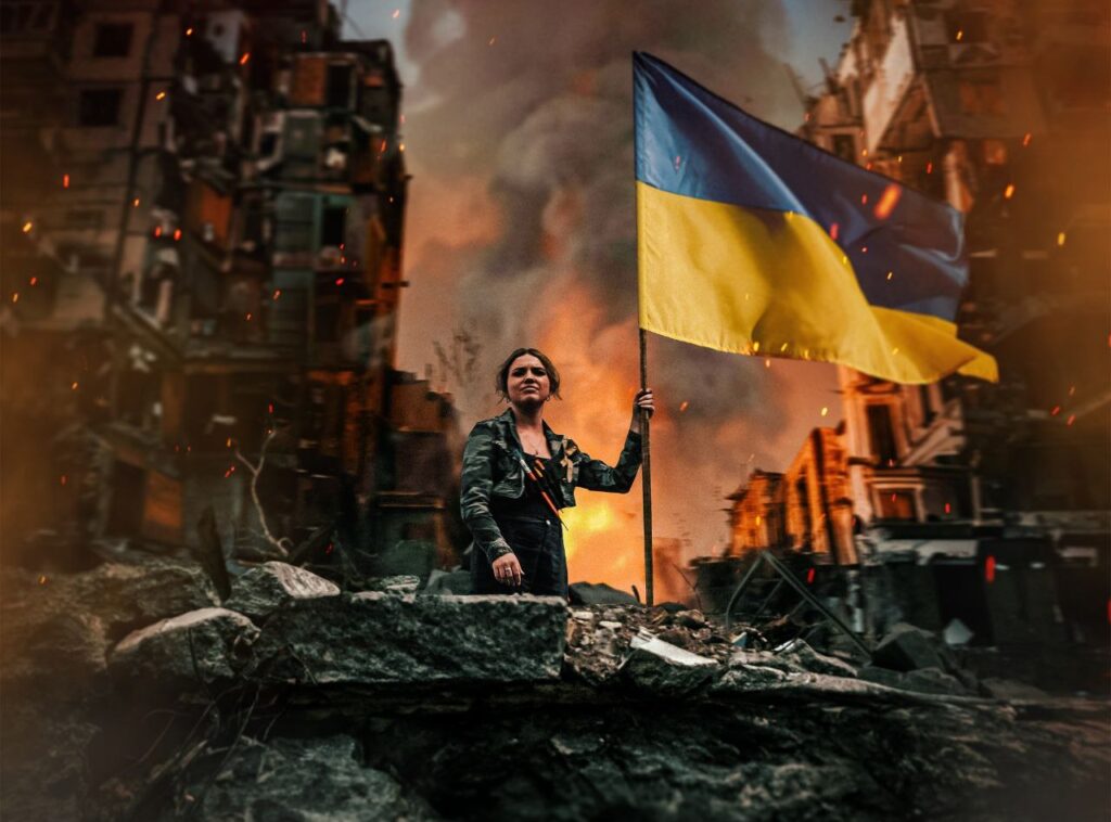 Росіяни скаженіють: американська співачка у своїх кліпах показує історію української боротьби